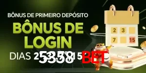Promoções 1 5358 BET