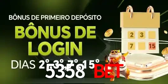 Promoções 1 5358 BET