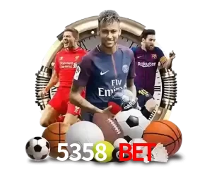 Apostas Esportivas no 5358 BET