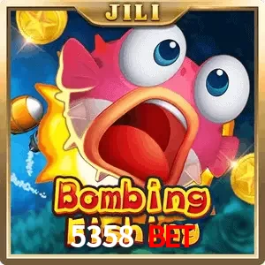 bombing fishing 5358 BET